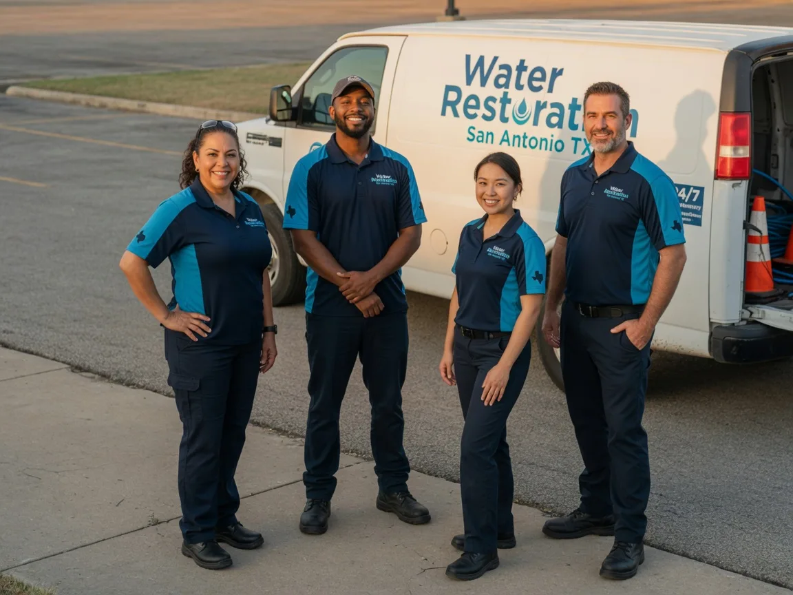 Water Damage Repair company in Ivins, UT