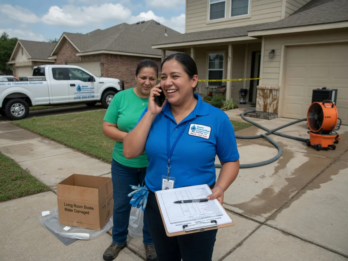 Water Damage Repair Ivins, UT FAQs
